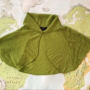NEW! Parallel Pistachio Shrug/Bolero
